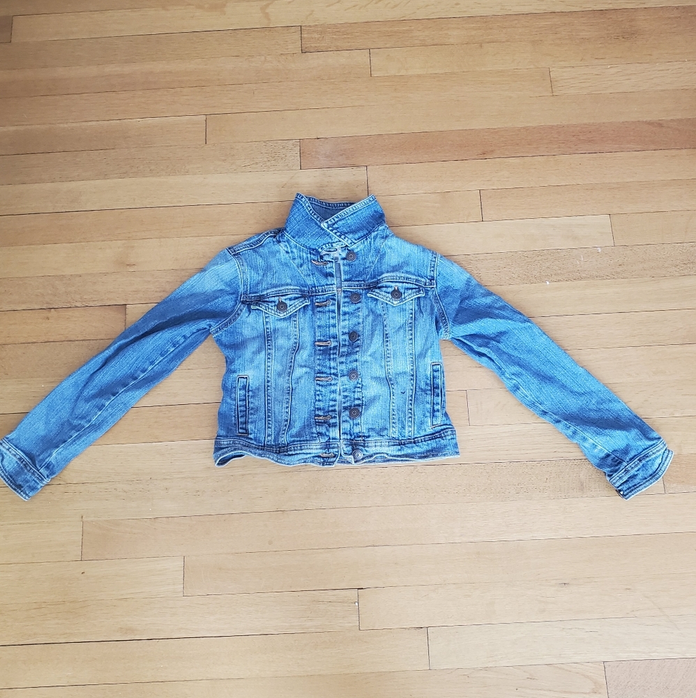 Girls Jean Jacket